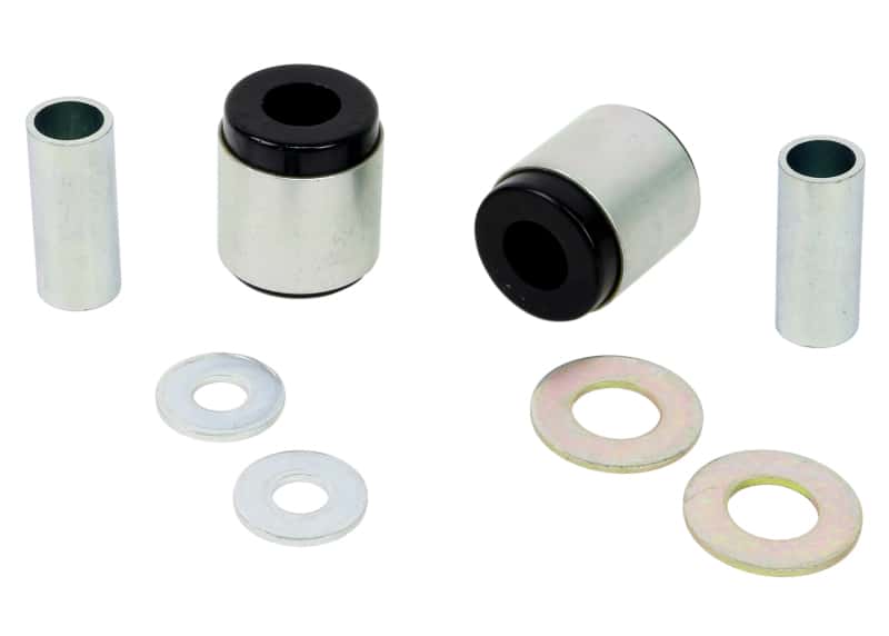 Whiteline — Whiteline Plus 11/92-7/96 Evo III / 97-12/01 Evo IV/V/VI Front Lwr Inner Rear C/A Bushing Kit
Bushing Kit - view 4