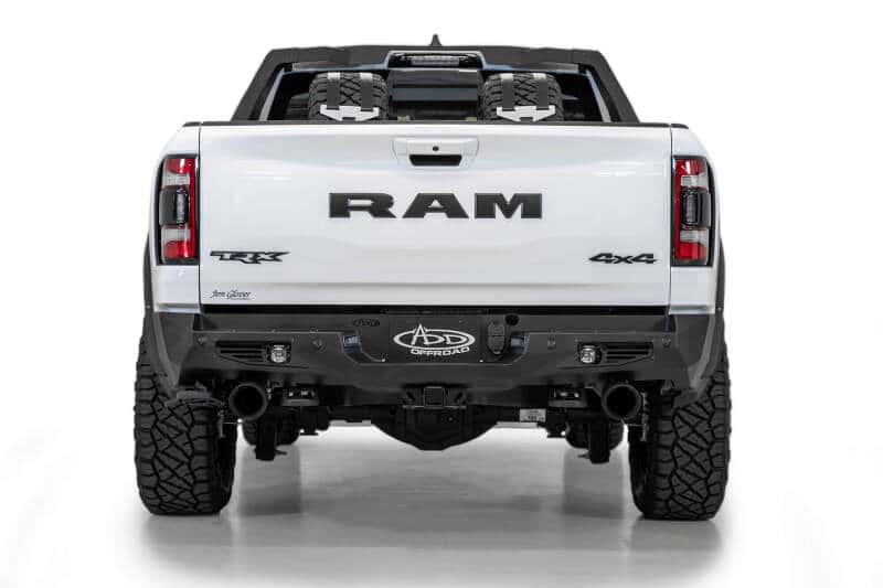 Addictive Desert Designs — Addictive Desert Designs 2021 Dodge RAM 1500 TRX Bomber Rear Bumper
Bumper- Rear
Bumpers - view 19