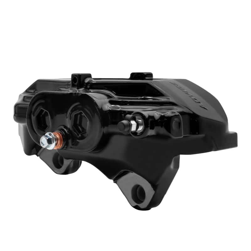 DFC — DFC 06-24 Lexus GS200t Front-L Premium Caliper - Black Powder Coated
DFC Brake Caliper - view 2