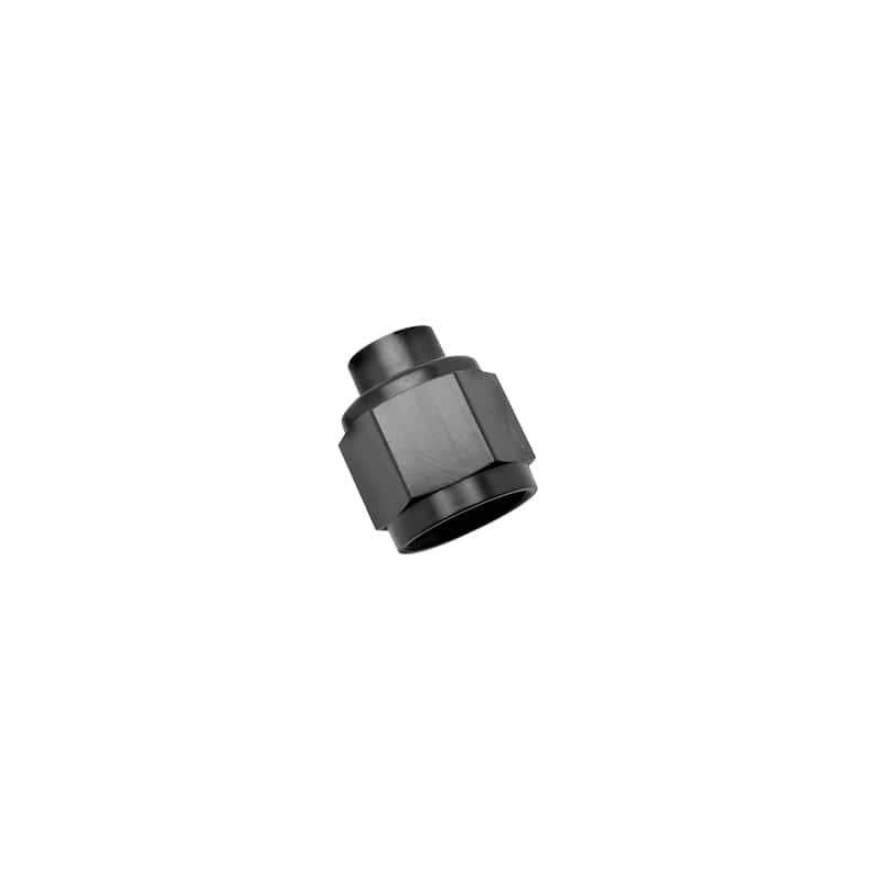 Russell — Russell Performance -10 AN Flare Cap (Black)
Adapter Fitting - view 2