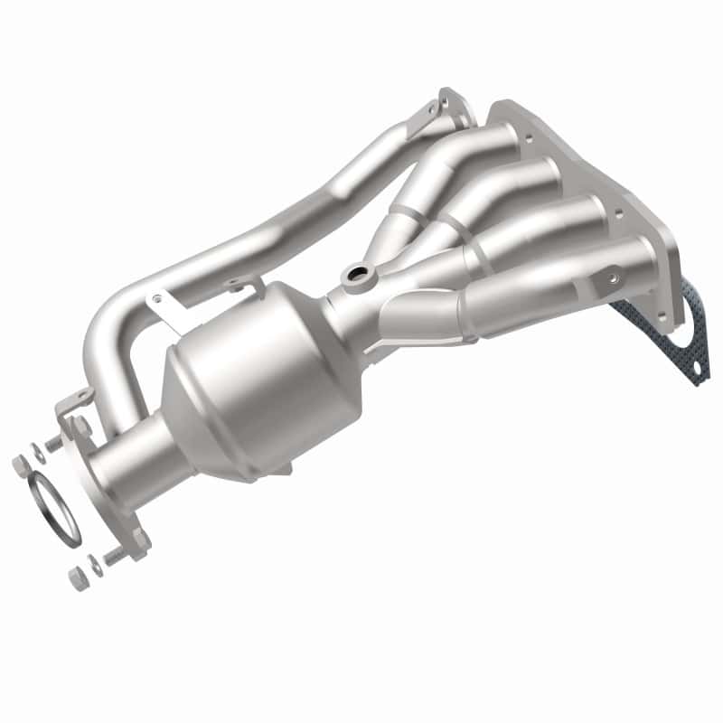 Magnaflow — Magnaflow 18-19 Toyota Camry 2.5L Direct-Fit Catalytic Converter
OEM Grade
OEM - view 19