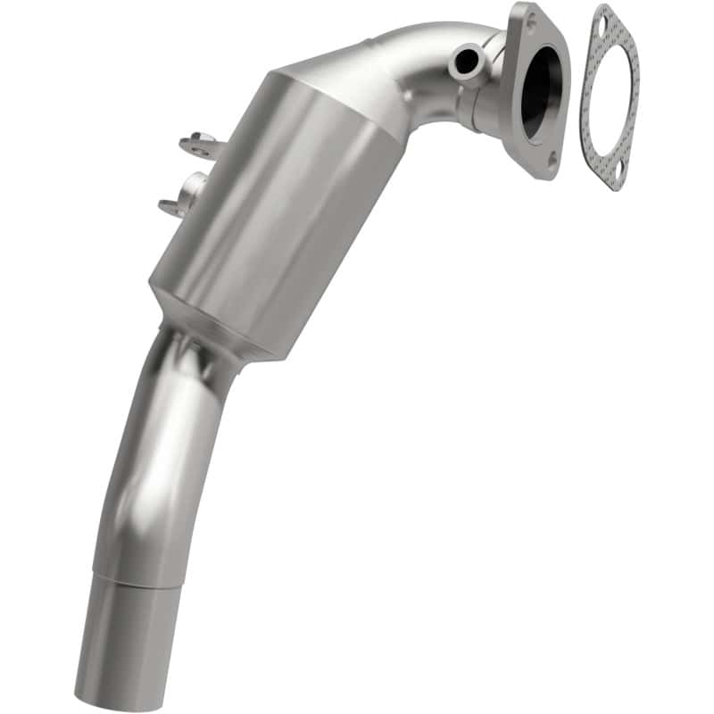 Magnaflow — Magnaflow 15-17 Edge V6 2.7 OEM Close Coupled Direct Fit Converter
OEM Grade
OEM - view 2