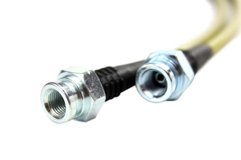 ISR Performance — ISR Performance Stainless Steel Rear Brake Lines - Nissan 240sx - 300zx Z32 Conversion - view 3
