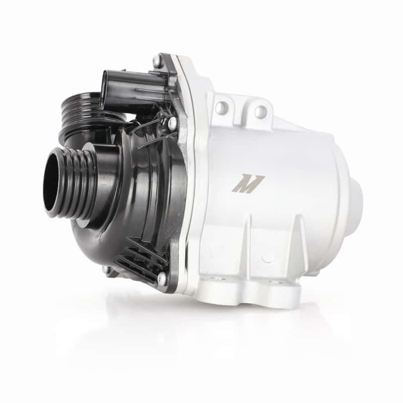 Mishimoto — Mishimoto 07-10 BMW 335i N54/N55 Engine Water Pump
Water Pump - view 2