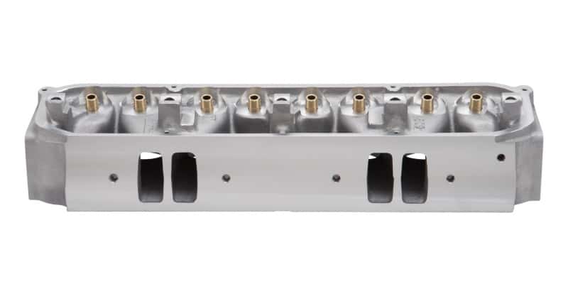Edelbrock — Edelbrock Cylinder Head Perf RPM BB Chrysler NHRA Legal Bare
CYL HEADS-RACE - view 2