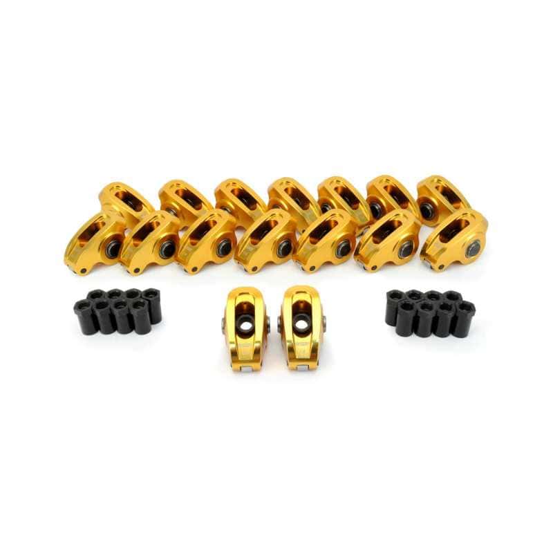 COMP Cams — COMP Cams Rocker Arms Ultra Gold Arc SB
Engine Rocker Arm - view 1