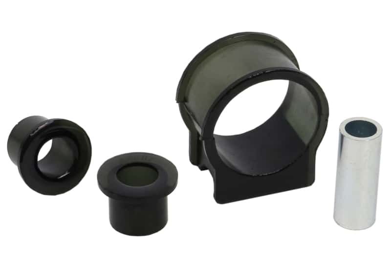 Whiteline — Whiteline Plus 11/92-5/06 Toyota Camry / 3/92-7/01 Lexus ES Fr Steering Rack & Pinion Mount Bushing
Bushing Kit - view 4