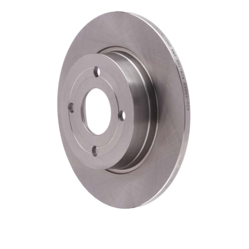 DFC — DFC 18-22 Ford EcoSport Rear Brake Rotor
DFC Brake Rotor - view 2