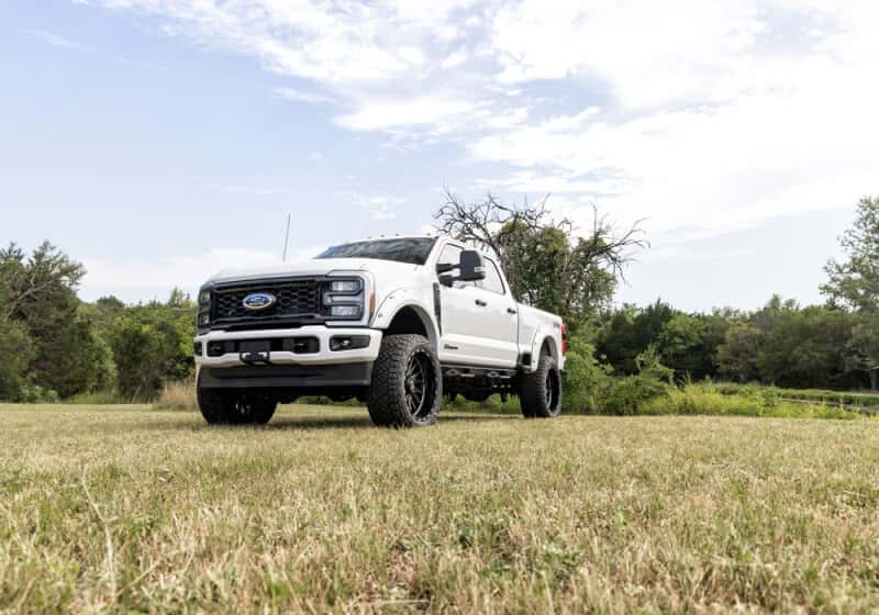 Superlift — Superlift 23-24 Ford F250/F350 Diesel ONLY 4in Lift Kit w/King Coilover Shocks - view 2