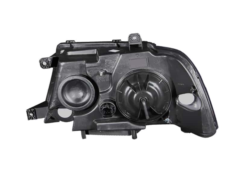 ANZO — ANZO 2003-2006 Lincoln Navigator Crystal Headlights Black
Head Light Set
HdLtSet - view 12
