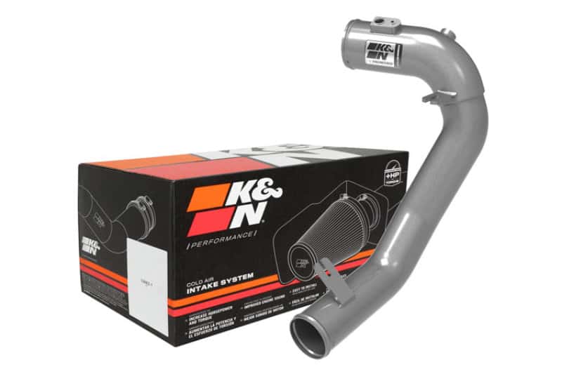 K&N Engineering — K&N 2021+ Ford Bronco V6-2.7L Charge Pipe - view 6