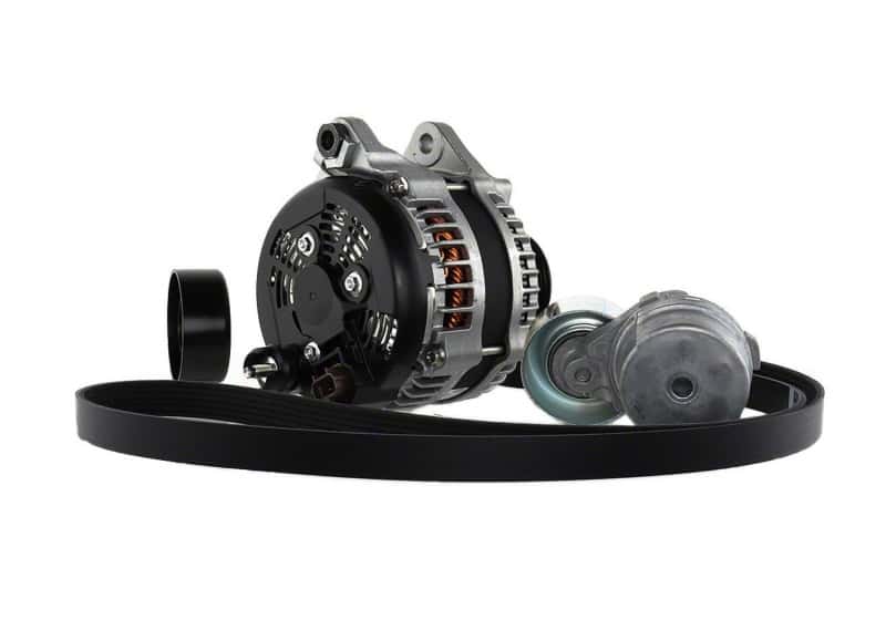 Ford Racing — Ford Racing Gen 3 Coyote 175Amp Alternator Kit
Alternator - view 15