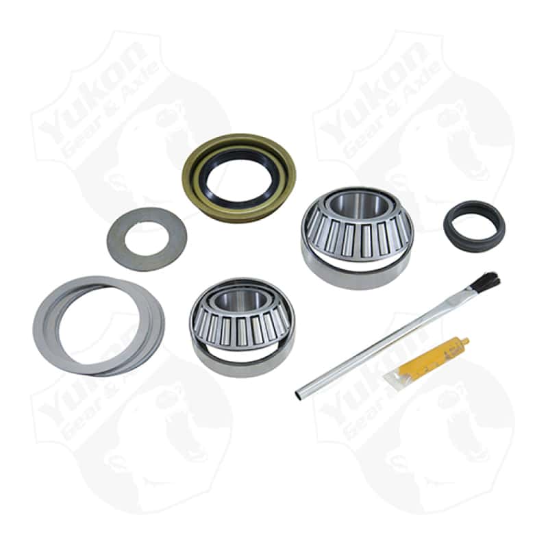 Yukon Gear & Axle — Yukon Gear Pinion install Kit For Model 35 IFS Diff For Explorer and Ranger
Pinion Bearing Kit  - view 2