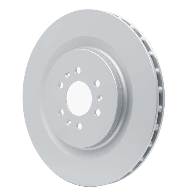 DFC — DFC 04-11 Cadillac STS Rear GeoSPEC Coated Rotor
DFC Brake Rotor - view 2