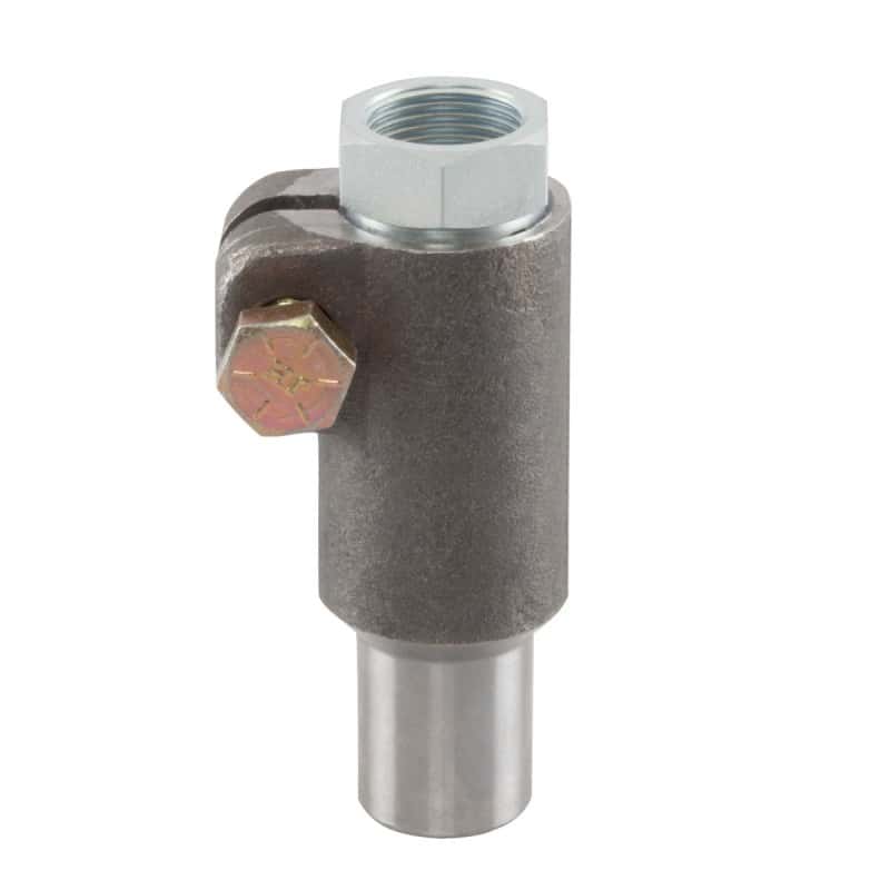 Synergy Mfg — Synergy Double Adjuster Tube Adapter 1 1/4in LHT 1 3/8 ID Tube - view 5