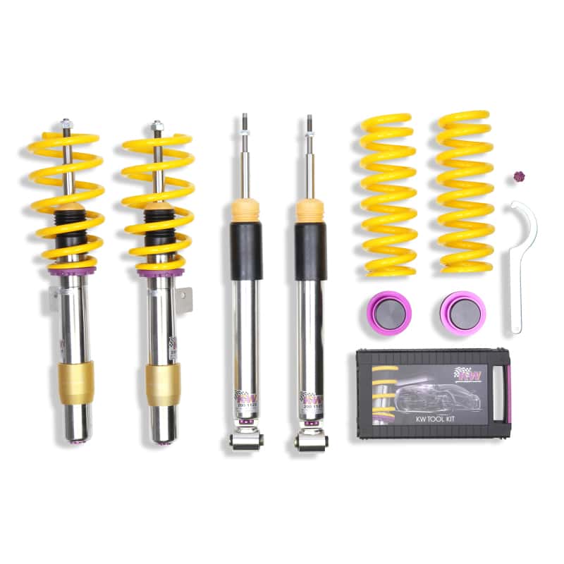 KW — KW Coilover Kit V3 2011+ BMW 1series M
Coilover Kit - view 7