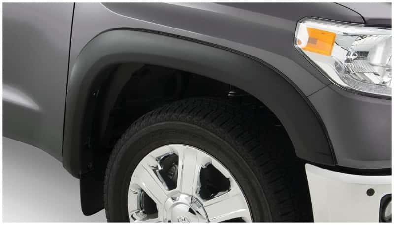 Bushwacker — Bushwacker 09-11 Toyota RAV4 OE Style Flares 4pc Base Only - Black
FF OE-Style 4Pc - view 2