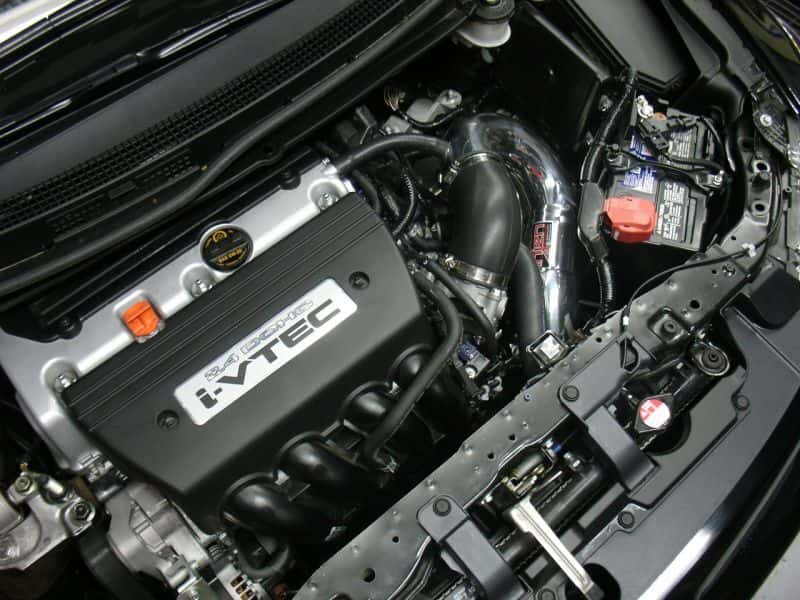 Injen — Injen 12-13 Honda Civic Si 2.4L Tuned Short Ram Air Intake System w/MR Tech & Web Nano-Fiber - Black
Short Ram Intake
Air Intake Kit - view 4