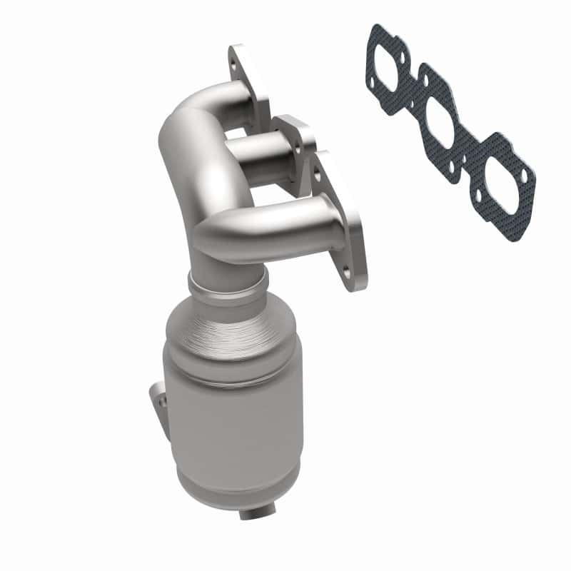 Magnaflow — MagnaFlow Conv DF Contour 95-00 2.5L Front MF
HM Grade
HM - view 10