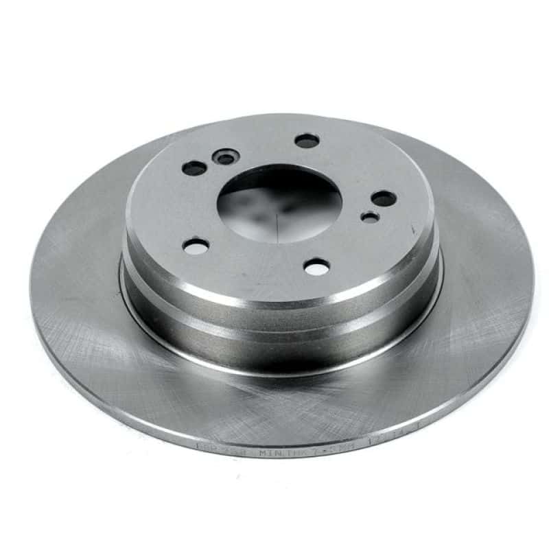 PowerStop — Power Stop 04-08 Chrysler Crossfire Rear Autospecialty Brake Rotor
AutoSpecialty Rotor - view 1
