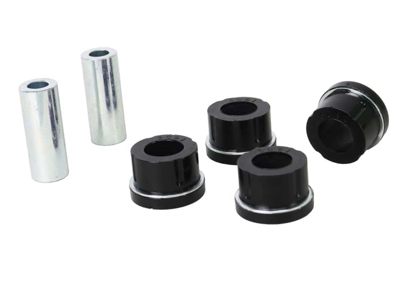 Whiteline — Whiteline 08+ Subaru WRX Hatch Front Inner Control Arm Bushing Kit
Bushing Kit - view 1