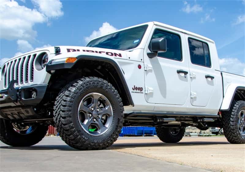 N-Fab — N-Fab RKR Step System 2019 Jeep Wrangler JT 4 Door Truck Full Length - Tex. Black - 1.75in
RKRStp20-25Gladiator
RKRStp20-24Gladiator - view 2