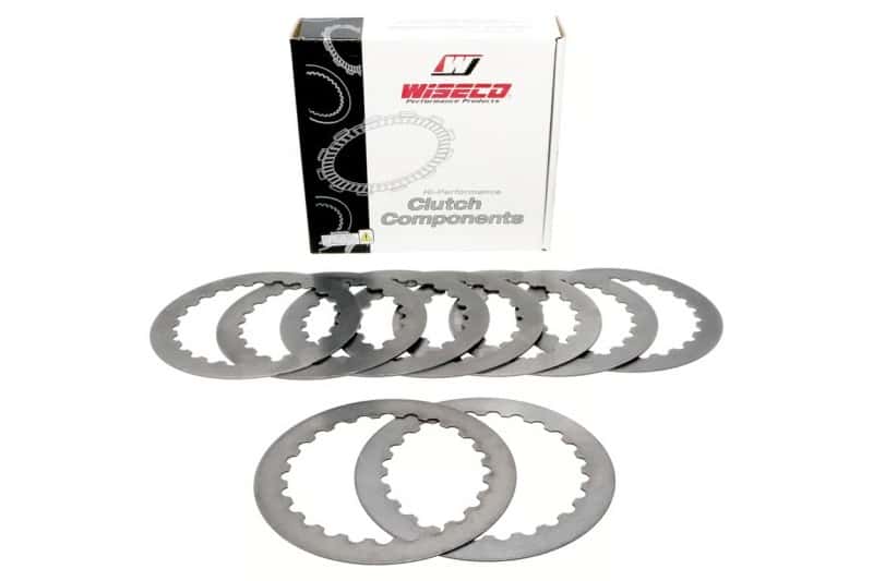 Wiseco — Wiseco 9 Steel and Alloy Clutch Plate Kit
Clutch Plate Kit - view 4