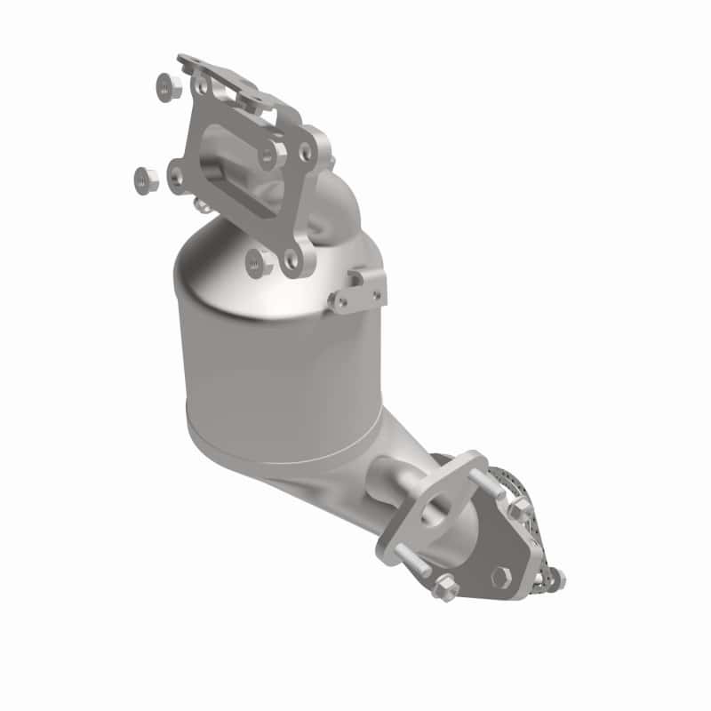 Magnaflow — MagnaFlow DF Conv 2021 Nissan Altima Single Manifold 2.5L
OEM - view 4