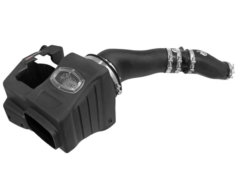 aFe — aFe Momentum HD PRO Dry S Stage-2 Si Intake 99-03 Ford Diesel Trucks V8-7.3L (td)(See afe51-73002-E)
Momentum HD Intake - view 2