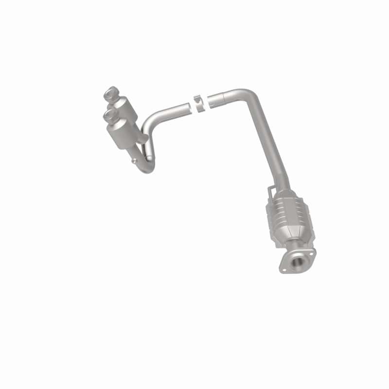 Magnaflow — MagnaFlow Conv DF 04-06 Jeep Wrangler 4.0L
HM Grade
HM - view 16