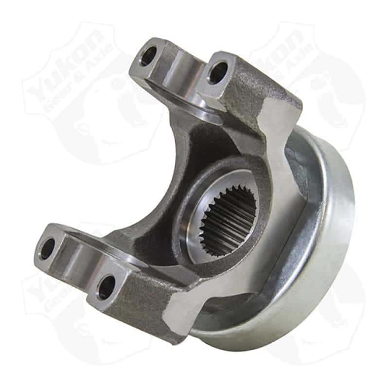 Yukon Gear & Axle — Yukon Gear Yoke For GM 55P and 55T w/ A 1310 U/Joint Size
Yoke  - view 2