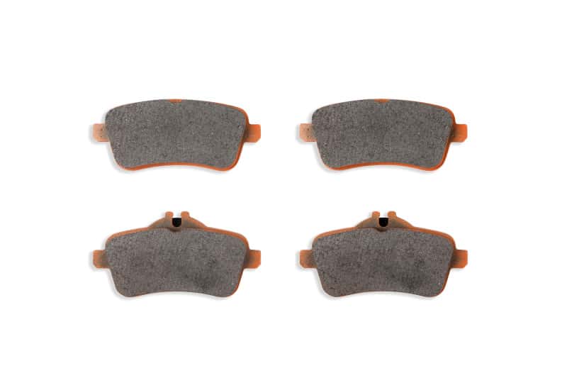 DBA — DBA 14-19 Mercedes-Benz CLA45 AMG XP Performance Rear Brake Pads
Brake Pad - view 1