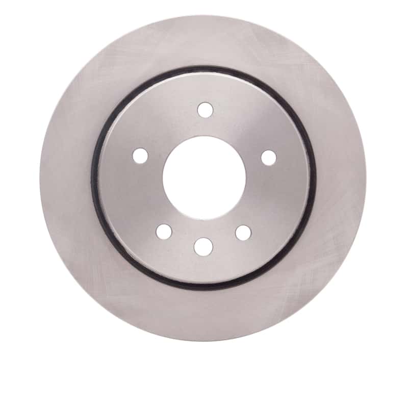 DFC — DFC 95-06 Jaguar XJ8 Rear Brake Rotor
DFC Brake Rotor - view 1