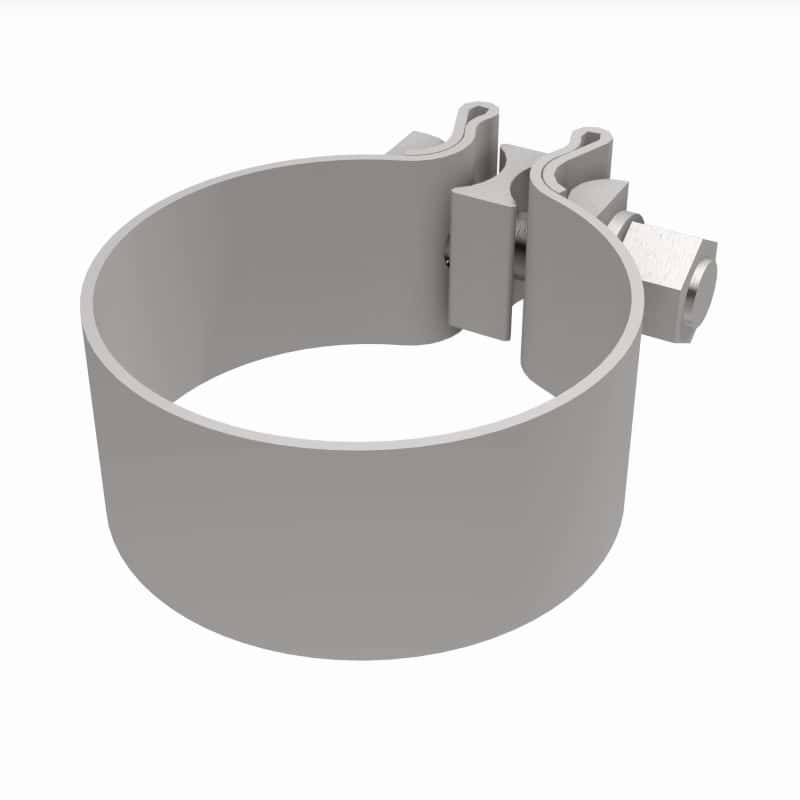 Magnaflow — MagnaFlow Clamp 2.50inch TORCA SS 1.25inch 10pk
10pk - Exhaust Clamp
10pk-Exhaust Clamp
Exhaust Clamp - view 24