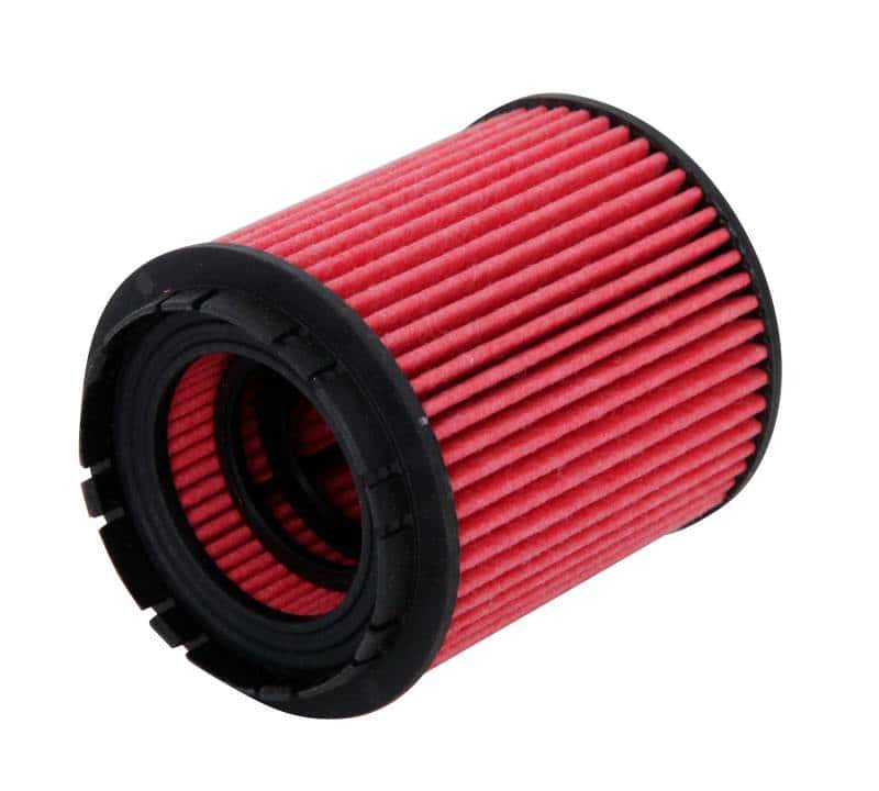 K&N Engineering — K&N Saturn/Chevrolet/Saab/Pontiac/Vauxhall Cartridge Oil Filter - view 13