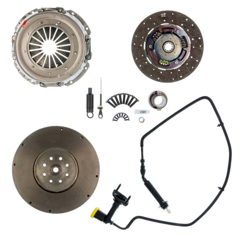 Exedy — Exedy 2005-2009 Dodge Ram 2500 L6 Stage 1 Organic Clutch
Stage 1 Clutch Kit
Clutch Kit - view 3