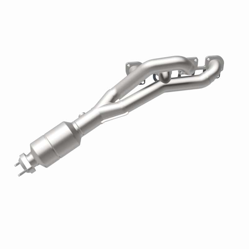 Magnaflow — MagnaFlow Conv DF BMW 99-03 540I 4.4L / 99-01 740I/740IL 4.4L California - P/S
California - view 19