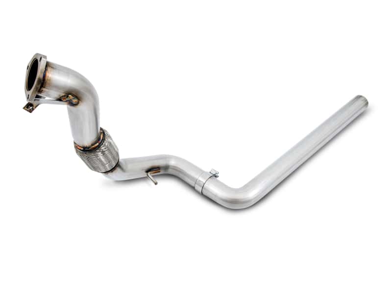 AWE Tuning — AWE Tuning Audi B9 A4 Track Edition Exhaust Dual Outlet - Diamond Black Tips (Includes DP)
Track Exhaust - view 2