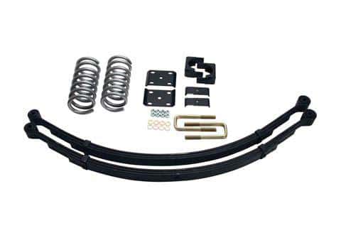 Belltech — Belltech LOWERING KIT W/O SHOCKS
LOWERING KIT - view 3