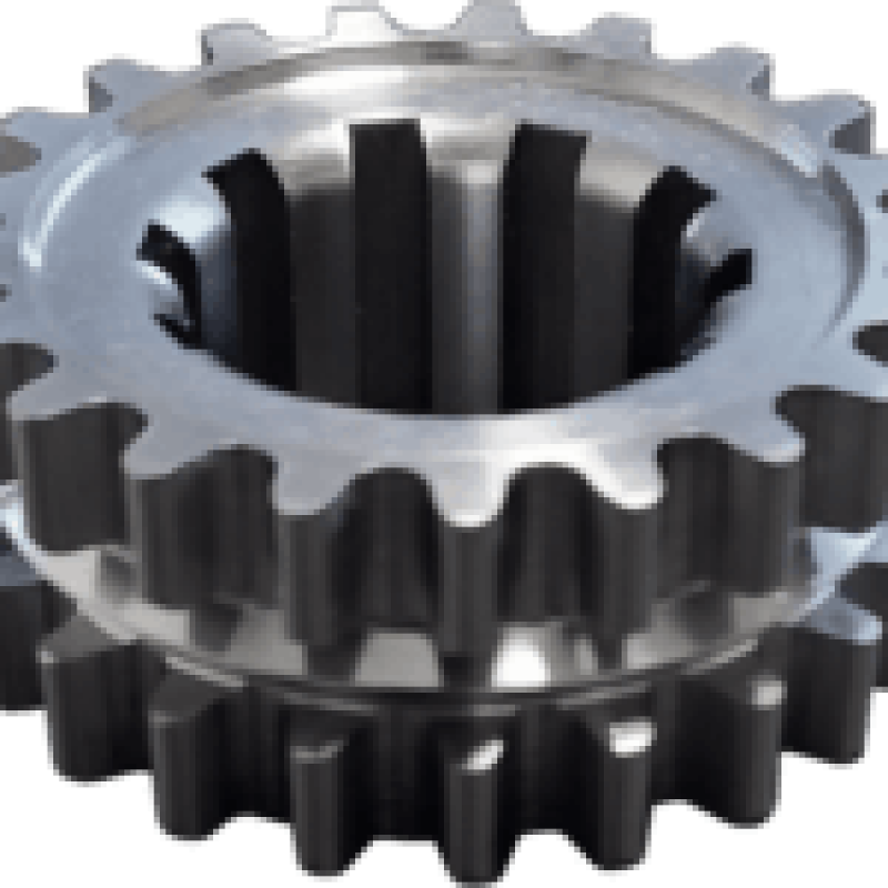 Boundary — Boundary 99-05 Ford Modular Motor 4V V8 Billet Crankshaft Timing Sprocket w/Adjustable Keyway - view 2