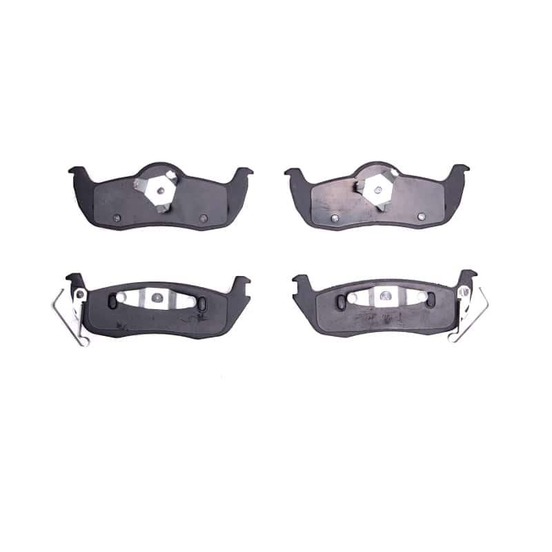 DFC — DFC 05-10 Jeep Grand Cherokee Rear Ultimate Duty Performance Brake Pads - view 2