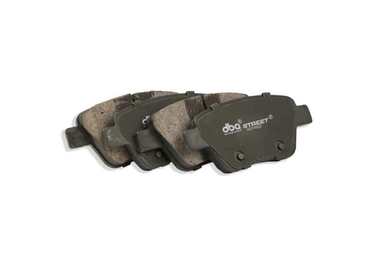 DBA — DBA 10-19 Audi A3 FWD Rear Street Series Brake Pads
Brake Pad - view 4