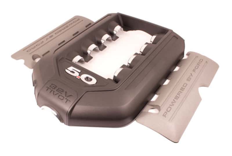 Ford Racing — Ford Racing 5.0L 4V TI-VCT Engine Cover Kit
Engine Dress-Up Kit - view 3