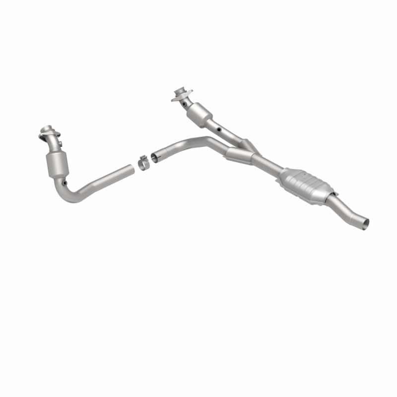 Magnaflow — MagnaFlow Conv DF 02-03 Ram 1500 4.7L
California - view 14