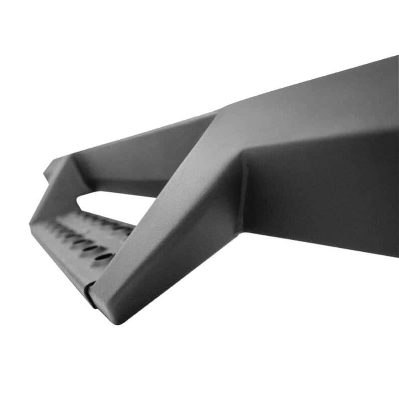 Westin — Westin/HDX 99-16 Ford F-250/350/450/550 Super Cab Drop Nerf Step Bars - Textured Black
Nerf/Step Bar - view 7