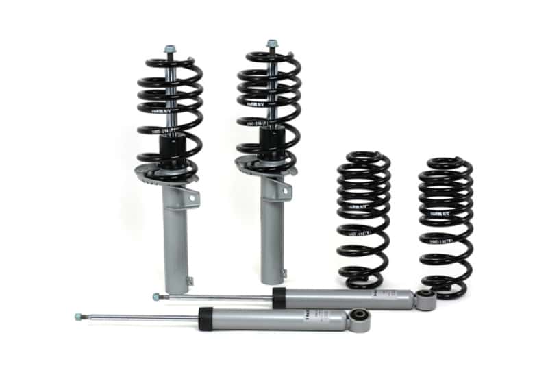 H&R — H&R 06-09 Volkswagen Golf (Rabbit/Rabbit S) 2.5L/1.9L TDI/2.0T MK5 Sport Cup Kit - view 2