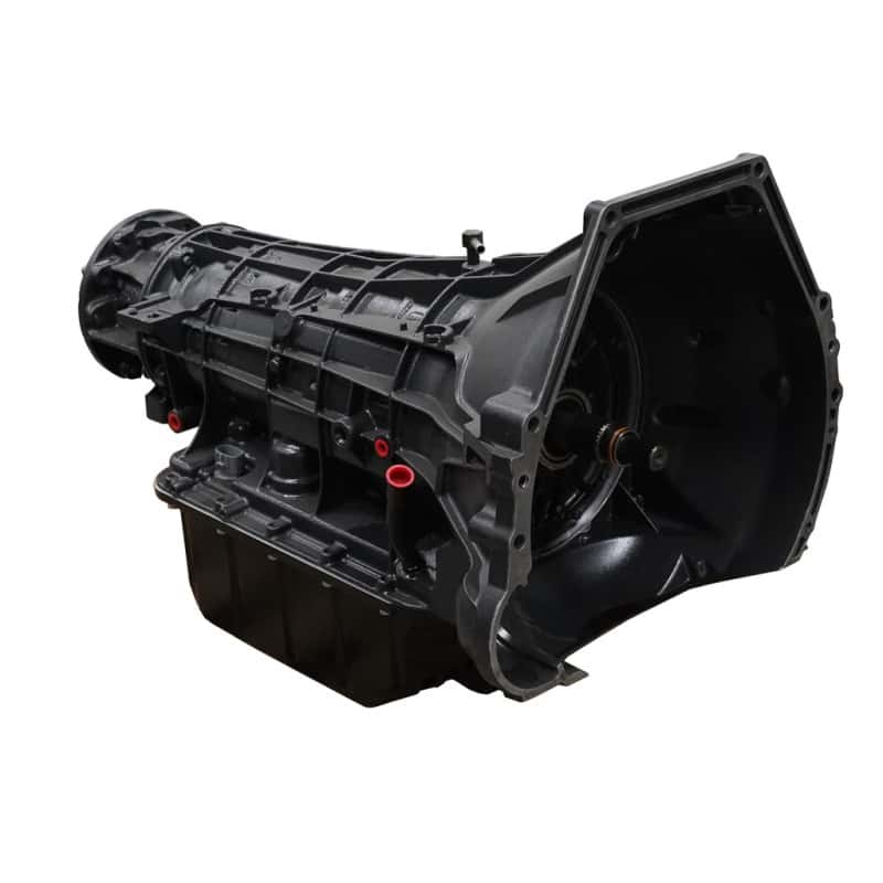 BD Diesel — BD Diesel 99-03 Ford 7.3L Powerstroke 4R100 Roadmaster Transmission & Converter (4WD)
Auto Trans Assembly
TRANS & CONVERTER - view 11