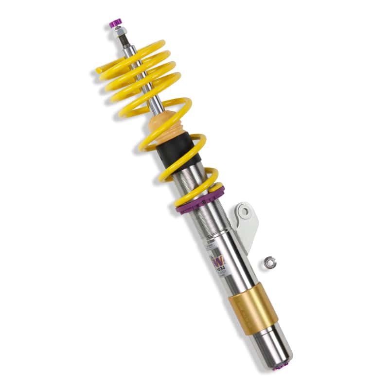 KW — KW Coilover Kit V3 BMW 12+ 3 Series 4cyl F30 w/o Electronic Suspension
Coilover Kit - view 8