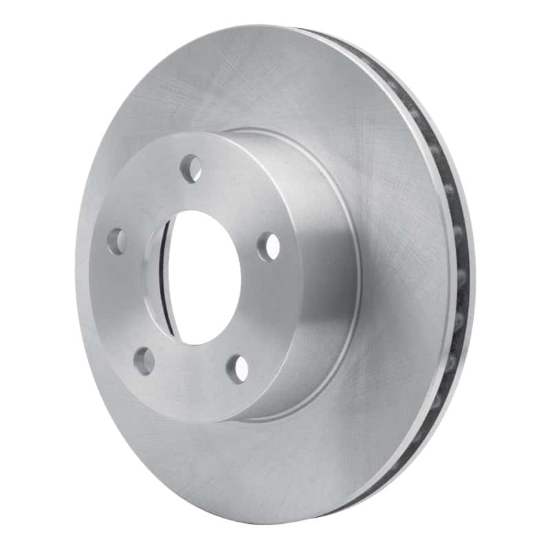 DFC — DFC 75-80 Ford Granada Left Rear Brake Rotor
DFC Brake Rotor - view 2
