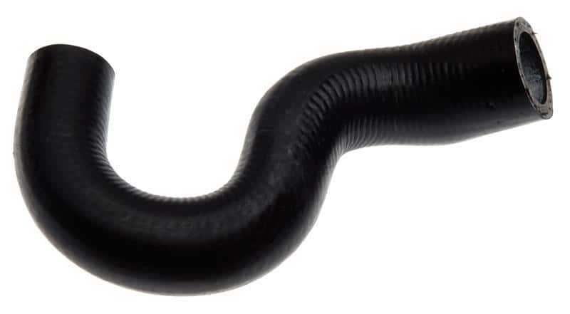 Gates — Gates 85-86 Pontiac Sunbird 4-Cyl. 1.8L Intake Manifold To Water Pump Molded Heater Hose - view 1